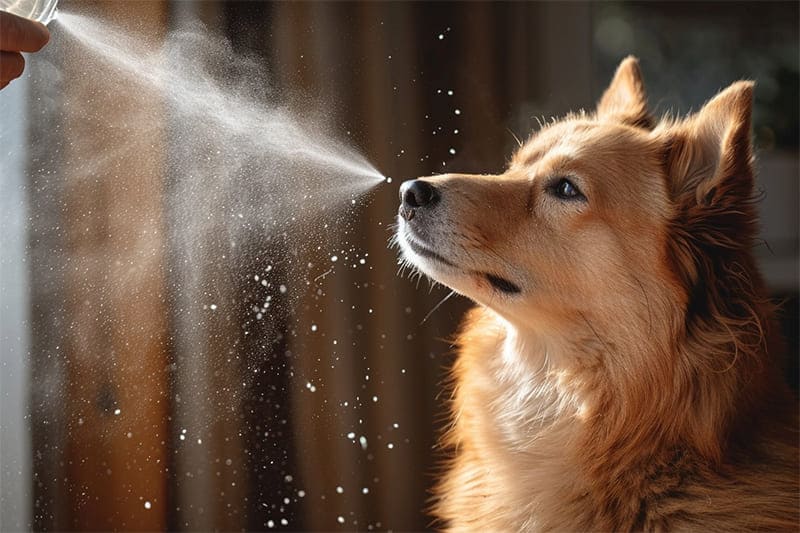Treating Your Dog for Fleas with Natural Products